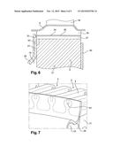 TURBINE ROTOR FOR A TURBOMACHINE diagram and image