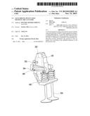 VALVE DRIVING DEVICE USING PIEZOELECTRIC ACTUATOR diagram and image