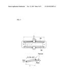 VALVE DRIVING DEVICE USING PIEZOELECTRIC ACTUATOR diagram and image