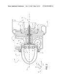 TURBOCHARGER AND CASING diagram and image