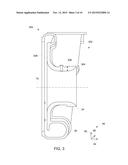 TURBOCHARGER AND CASING diagram and image