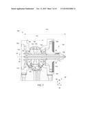 TURBOCHARGER AND CASING diagram and image