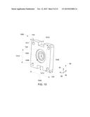 TURBOCHARGER AND CASING diagram and image