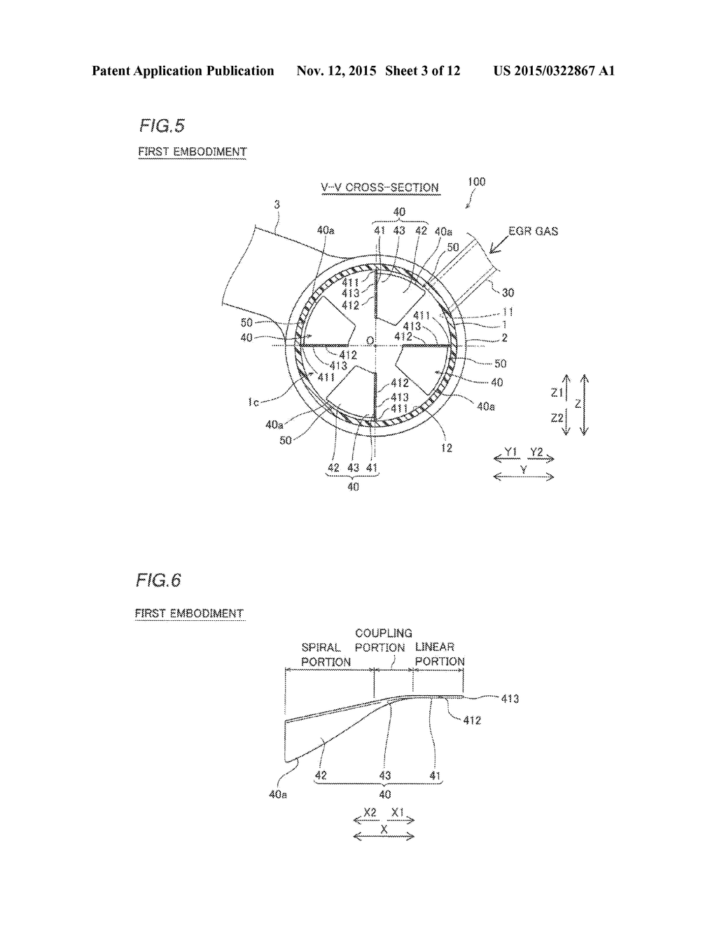 AIR INTAKE APPARATUS FOR INTERNAL COMBUSTION ENGINE - diagram, schematic, and image 04