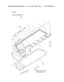 AIR INTAKE APPARATUS FOR INTERNAL COMBUSTION ENGINE diagram and image