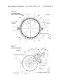 AIR INTAKE APPARATUS FOR INTERNAL COMBUSTION ENGINE diagram and image