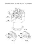 CYLINDER HEADS FOR AIRCRAFT ENGINES diagram and image