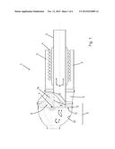 EXHAUST-GAS HEAT EXCHANGER WITH BYPASS PIPE diagram and image