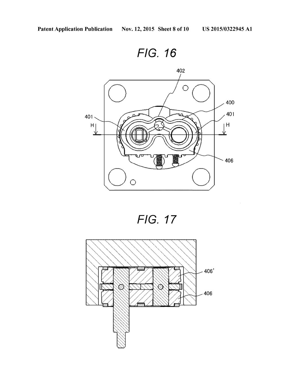 Rotary Fluid Machine - diagram, schematic, and image 09