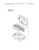 ELECTRIC COMPRESSOR diagram and image