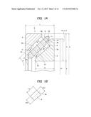 TAPERED ROLLER BEARING diagram and image