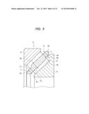 TAPERED ROLLER BEARING diagram and image