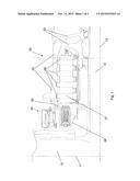 LANDING GEAR WITH A BI-DIRECTIONAL CLUTCH diagram and image