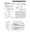 BALL RAMP MECHANISM, LINEAR MOTION ACTUATOR, AND ELECTRIC DISC BRAKE     DEVICE diagram and image