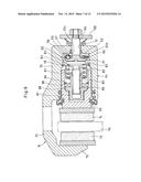 BALL RAMP MECHANISM, LINEAR MOTION ACTUATOR, AND ELECTRIC DISC BRAKE     DEVICE diagram and image