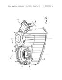 ELECTROMECHANICAL ACTUATOR FOR A PARKING BRAKE, ELECTRIC MOTOR FOR SUCH AN     ACTUATOR, AND ASSEMBLY METHODS diagram and image