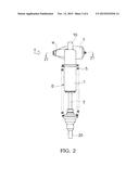 SHOCK ABSORBER diagram and image