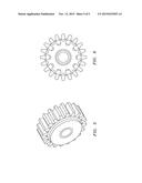 STRUCTURED MATERIAL ALLOY COMPONENT FABRICATION diagram and image