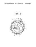 CONTINUOUSLY VARIABLE TRANSMISSION diagram and image