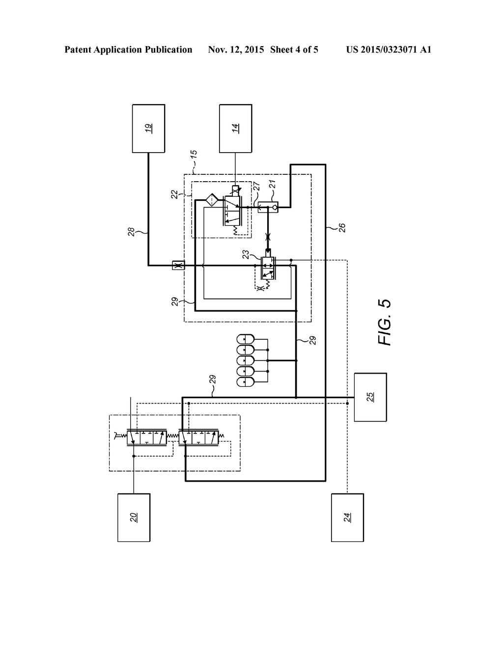 Braking System - diagram, schematic, and image 05