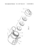 Fire Equipment Control Valve Structure diagram and image