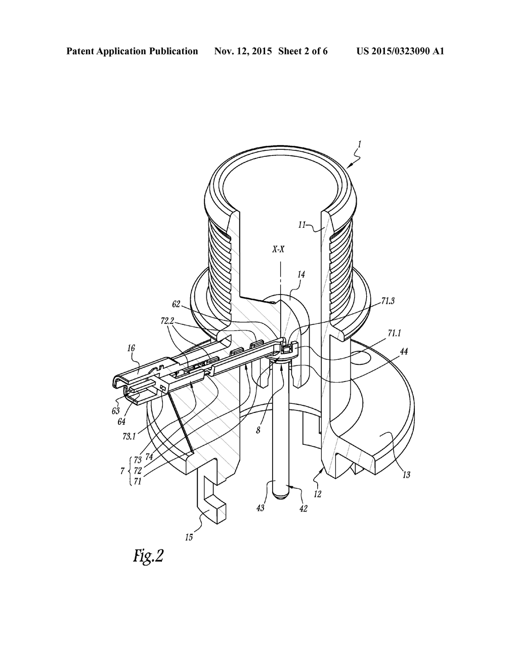 HEATING ASSEMBLY FOR A THERMOSTATIC VALVE AND CORRESPONDING PRODUCTION     METHOD, AND A THERMOSTATIC VALVE COMPRISING SUCH AN ASSEMBLY - diagram, schematic, and image 03