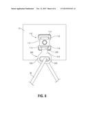 LINE CLAMP ASSEMBLY AND METHOD OF USE diagram and image