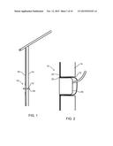 WEATHER BARRIER FOR A BUILDING PENETRATION diagram and image