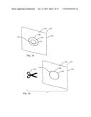 WEATHER BARRIER FOR A BUILDING PENETRATION diagram and image