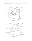 WEATHER BARRIER FOR A BUILDING PENETRATION diagram and image