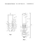 WATER HAMMER ARRESTER diagram and image