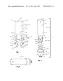 WATER HAMMER ARRESTER diagram and image