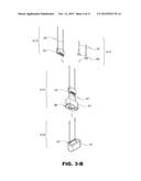 WATERPROOF STRUCTURE OF HANDHELD LAMP diagram and image