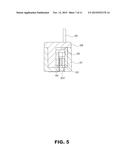 WATERPROOF STRUCTURE OF HANDHELD LAMP diagram and image