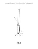 WATERPROOF STRUCTURE OF HANDHELD LAMP diagram and image