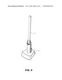 WATERPROOF STRUCTURE OF HANDHELD LAMP diagram and image