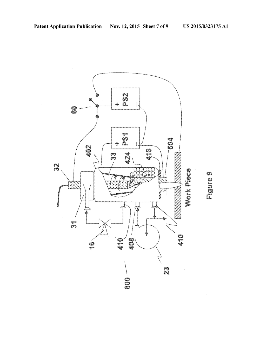 Solid Oxide High Temperature Electrolysis Glow Discharge Cell - diagram, schematic, and image 08