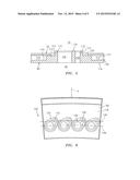 CONJOINED GROMMET ASSEMBLY FOR A COMBUSTOR diagram and image