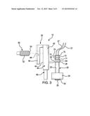 OVERFLOW SAFETY SWITCH MOUNTING DEVICE diagram and image