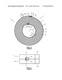 Spiral Heat Exchanger and Corresponding Manufacturing Method diagram and image