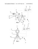 Shooting System with Aim Assist diagram and image