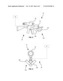 Shooting System with Aim Assist diagram and image