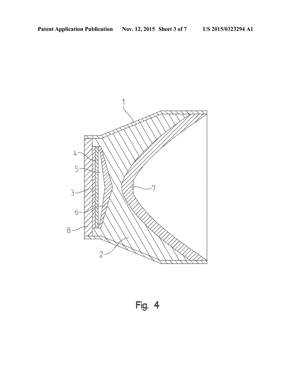 SHAPED CHARGE INCLUDING STRUCTURES AND COMPOSITIONS HAVING LOWER EXPLOSIVE     CHARGE TO LINER MASS RATIO - diagram, schematic, and image 04