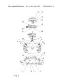 Alignment Adjusting Device diagram and image