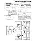 NAVIGATION APPLICATION WITH SEVERAL NAVIGATION MODES diagram and image