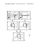 NAVIGATION APPLICATION WITH SEVERAL NAVIGATION MODES diagram and image