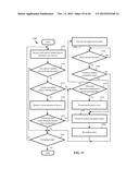 NAVIGATION APPLICATION WITH SEVERAL NAVIGATION MODES diagram and image