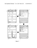 ROUTING APPLICATIONS FOR NAVIGATION diagram and image