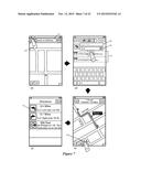 ROUTING APPLICATIONS FOR NAVIGATION diagram and image