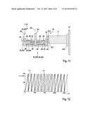 Sensor Arrangement for Sensing Rotation Angles on a Rotating Component in     a Vehicle diagram and image